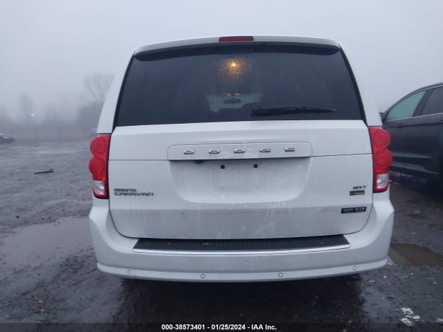 Dodge Grand Caravan Sxt 2014 2C4RDGCG1ER321233 Image 17