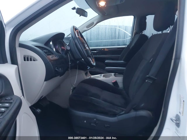 Dodge Grand Caravan Sxt 2014 2C4RDGCG1ER321233 Image 5