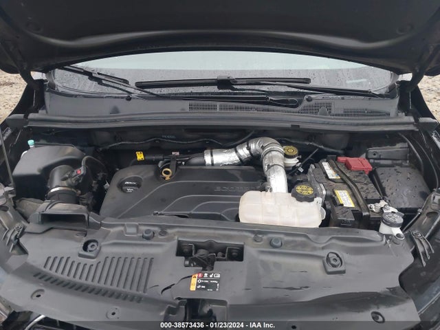 Продажа на аукционе авто 2019 Buick Encore Fwd Essence, vin: KL4CJCSM0KB943146, номер лота: 38573436