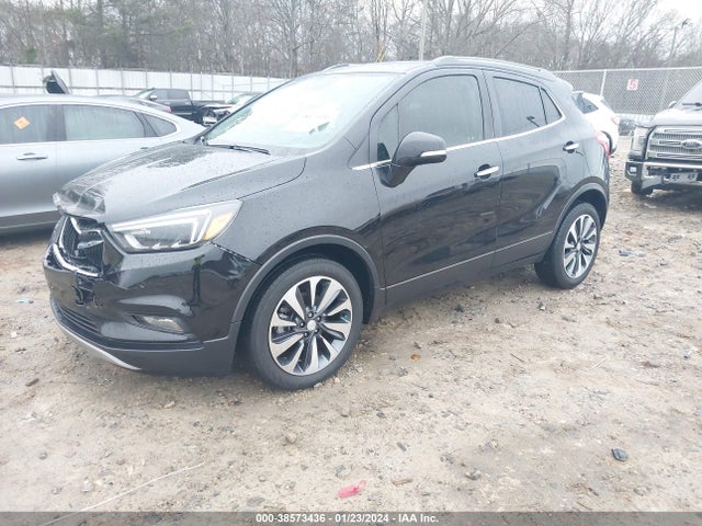 Продажа на аукционе авто 2019 Buick Encore Fwd Essence, vin: KL4CJCSM0KB943146, номер лота: 38573436