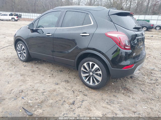 Продажа на аукционе авто 2019 Buick Encore Fwd Essence, vin: KL4CJCSM0KB943146, номер лота: 38573436