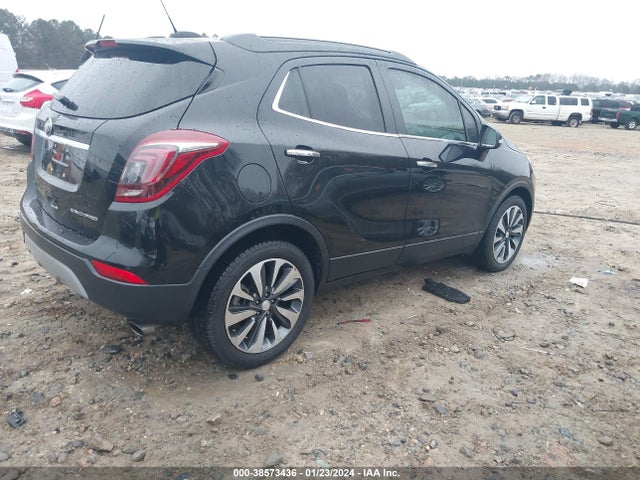 Продажа на аукционе авто 2019 Buick Encore Fwd Essence, vin: KL4CJCSM0KB943146, номер лота: 38573436
