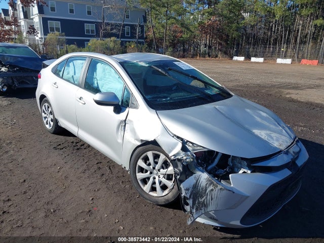 Toyota COROLLA LE 2022 5YFEPMAE3NP341148 Image 1