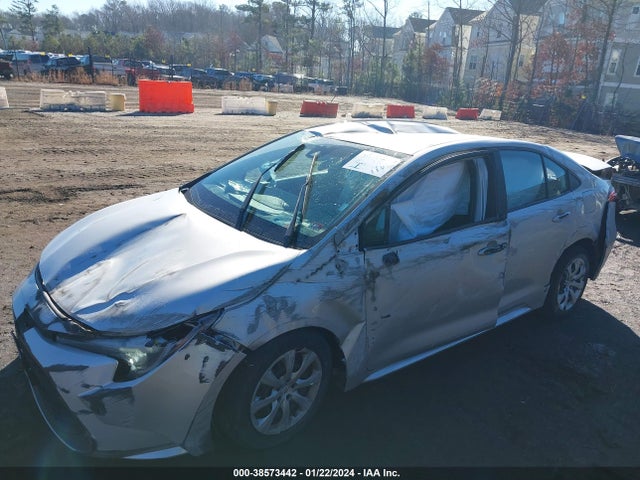 Toyota COROLLA LE 2022 5YFEPMAE3NP341148 Image 6