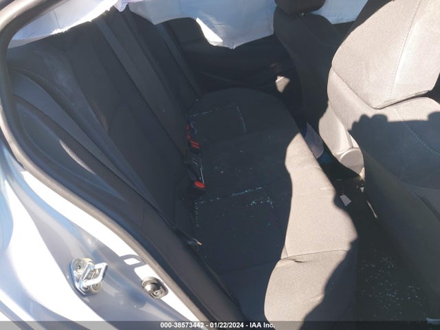 Toyota COROLLA LE 2022 5YFEPMAE3NP341148 Image 8