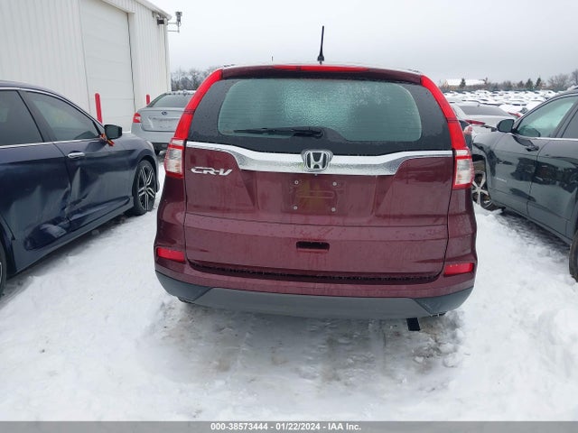 2015 HONDA CR-V LX VIN: 2HKRM3H34FH557999