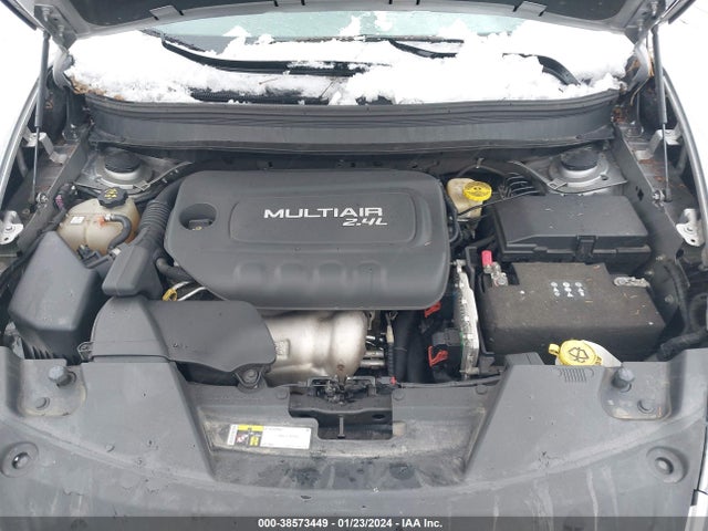Jeep Cherokee Latitude 2015 1C4PJMCB4FW673850 Image 10