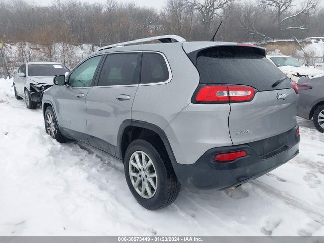 Jeep Cherokee Latitude 2015 1C4PJMCB4FW673850 Image 3