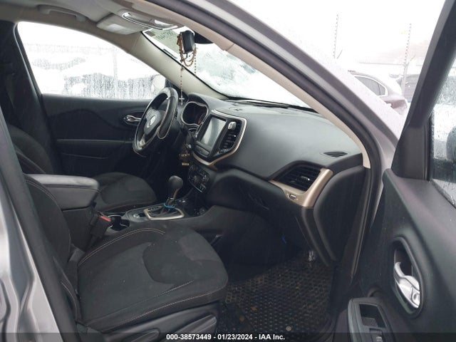 Jeep Cherokee Latitude 2015 1C4PJMCB4FW673850 Image 5