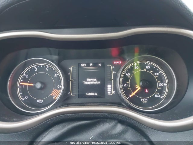 Jeep Cherokee Latitude 2015 1C4PJMCB4FW673850 Image 7