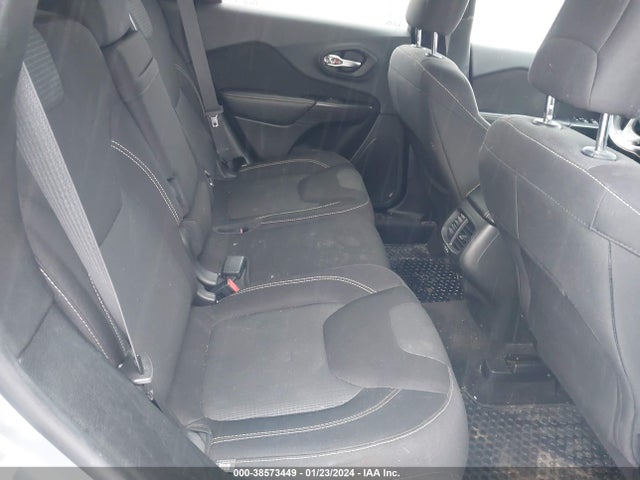 Jeep Cherokee Latitude 2015 1C4PJMCB4FW673850 Image 8