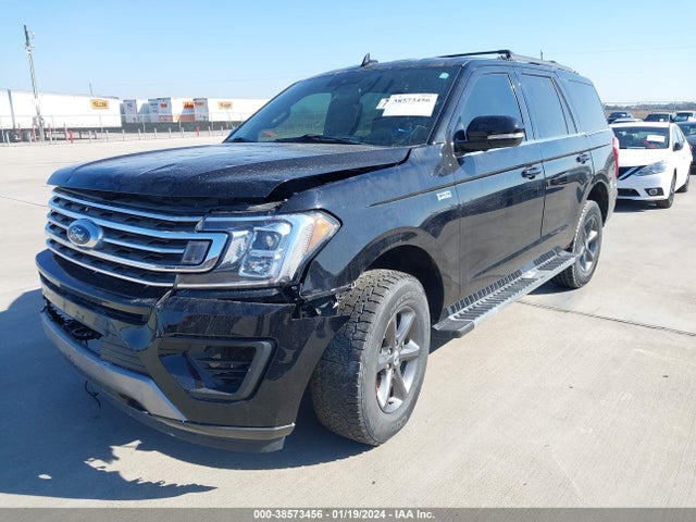 Ford Expedition Xlt 2021 1FMJU1JT2MEA80803 Image 2