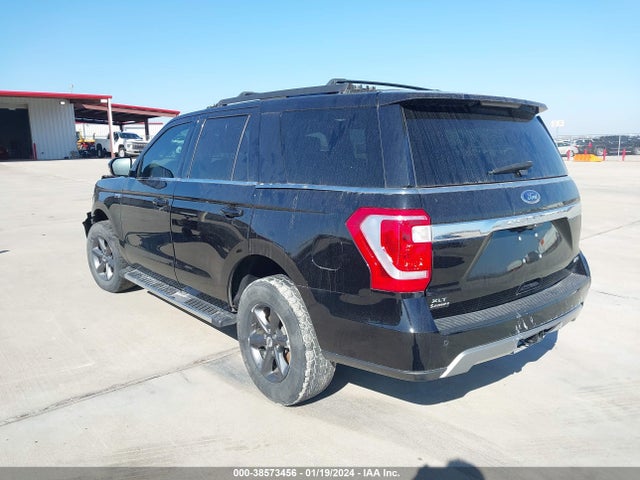 Ford Expedition Xlt 2021 1FMJU1JT2MEA80803 Image 3