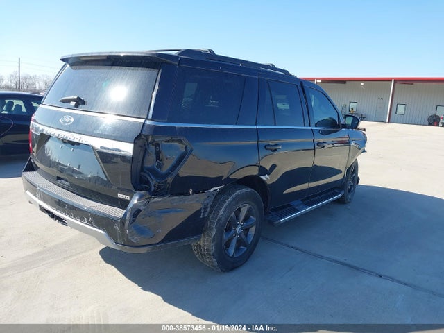 Ford Expedition Xlt 2021 1FMJU1JT2MEA80803 Image 4