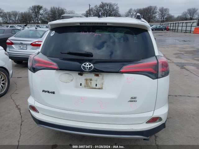 Toyota RAV4 SE 2016 JTMJFREV1GJ081588 Image 16