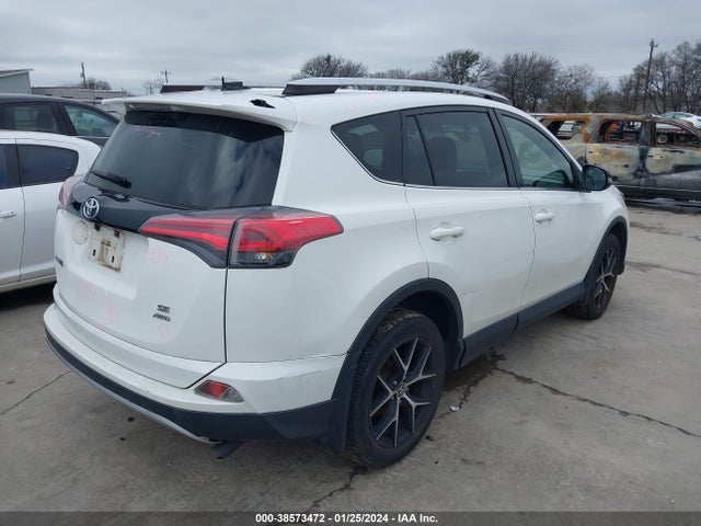 Toyota RAV4 SE 2016 JTMJFREV1GJ081588 Image 4