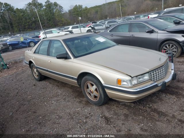 1992 CADILLAC SEVILLE 1G6KS53B7NU833505