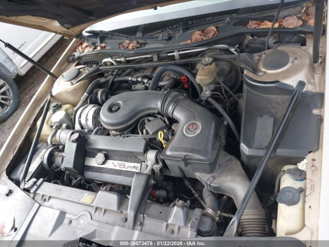 1992 CADILLAC SEVILLE 1G6KS53B7NU833505 Photo 9