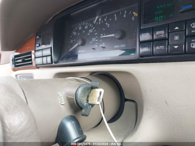 1992 CADILLAC SEVILLE 1G6KS53B7NU833505 Photo 10