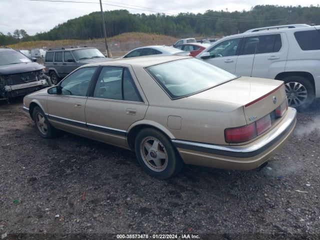 1992 CADILLAC SEVILLE 1G6KS53B7NU833505 Photo 2