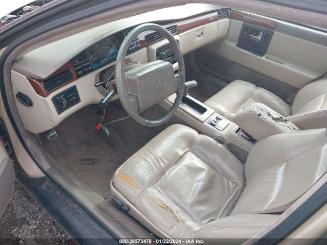 1992 CADILLAC SEVILLE 1G6KS53B7NU833505 Photo 4