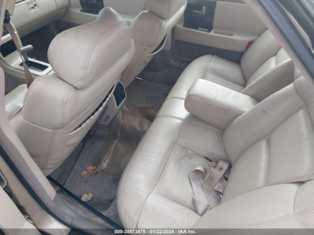 1992 CADILLAC SEVILLE 1G6KS53B7NU833505 Photo 7