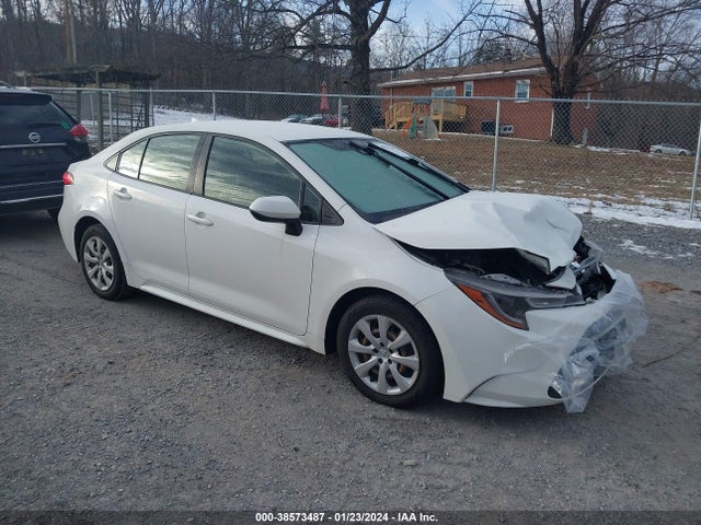 Toyota COROLLA LE 2020 JTDEPRAE0LJ028010 Image 1