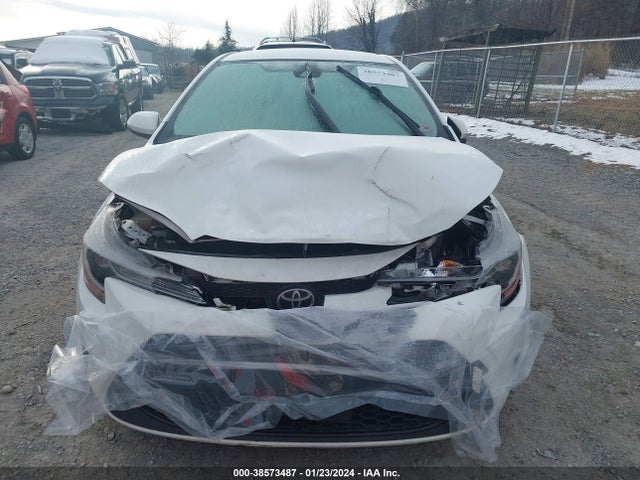Toyota COROLLA LE 2020 JTDEPRAE0LJ028010 Image 13