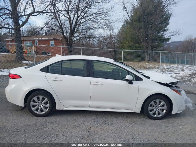 Toyota COROLLA LE 2020 JTDEPRAE0LJ028010 Image 14