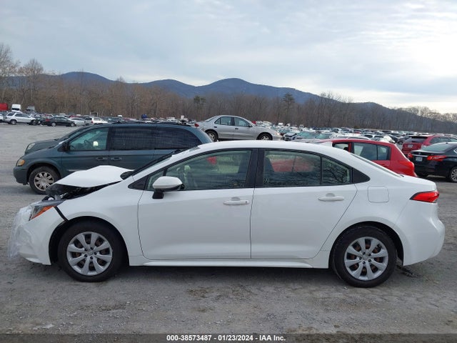 Toyota COROLLA LE 2020 JTDEPRAE0LJ028010 Image 15