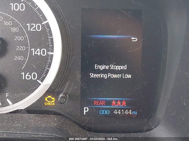 Toyota COROLLA LE 2020 JTDEPRAE0LJ028010 Image 16
