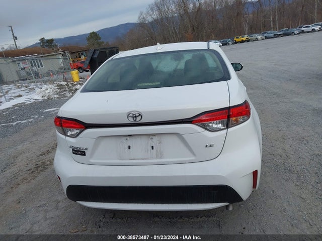 Toyota COROLLA LE 2020 JTDEPRAE0LJ028010 Image 17