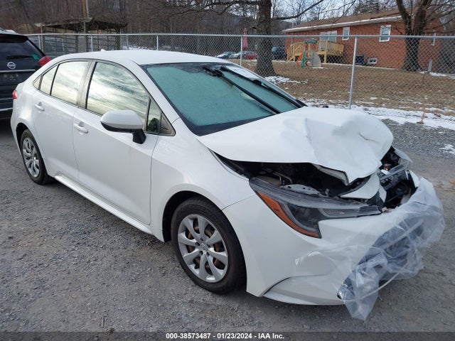 Toyota COROLLA LE 2020 JTDEPRAE0LJ028010 Image 12