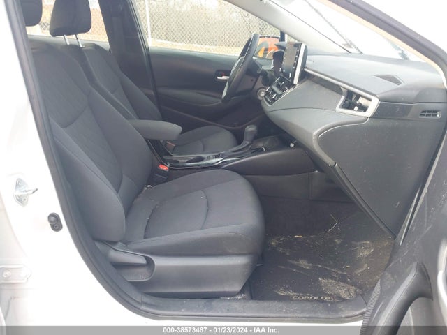 Toyota COROLLA LE 2020 JTDEPRAE0LJ028010 Image 5