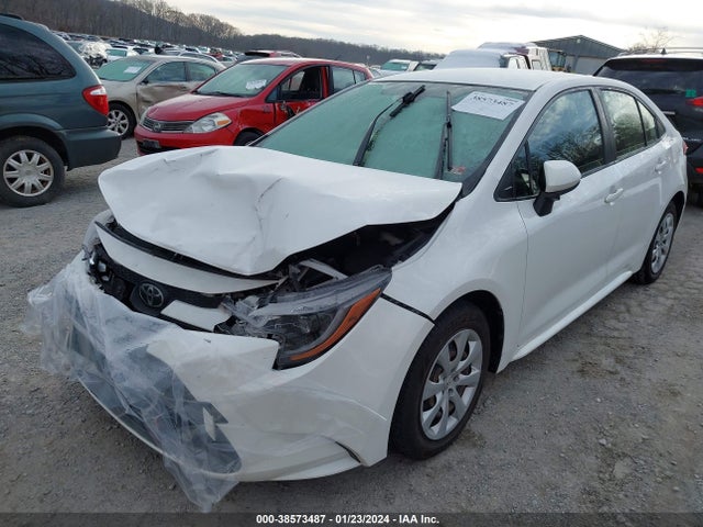 Toyota COROLLA LE 2020 JTDEPRAE0LJ028010 Image 6