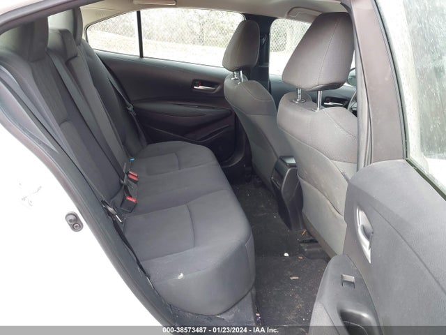 Toyota COROLLA LE 2020 JTDEPRAE0LJ028010 Image 8