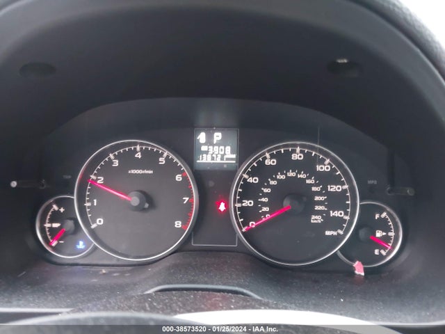 2014 SUBARU OUTBACK 2.5I PREMIUM VIN: 4S4BRBDC2E3256897
