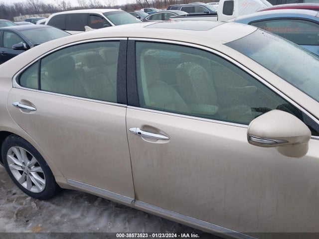 2010 LEXUS ES 350 VIN: JTHBK1EG2A2397715