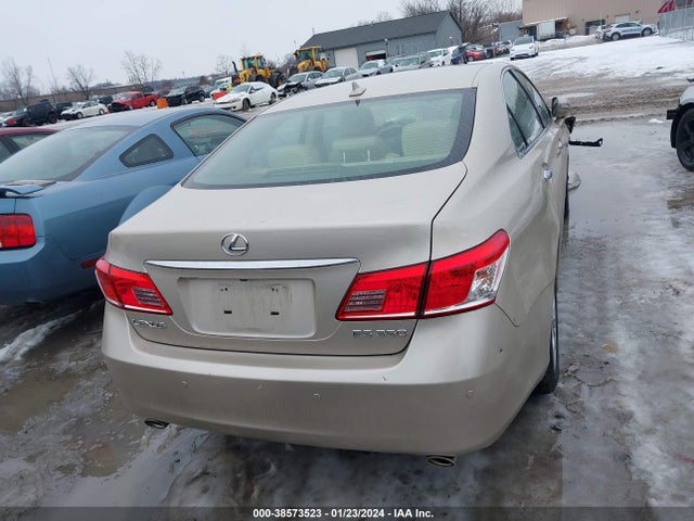 2010 LEXUS ES 350 VIN: JTHBK1EG2A2397715
