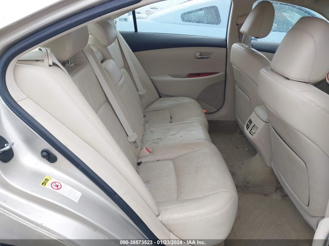 2010 LEXUS ES 350 VIN: JTHBK1EG2A2397715