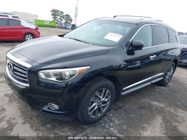 5N1AL0MN2FC553138 Infiniti QX60
