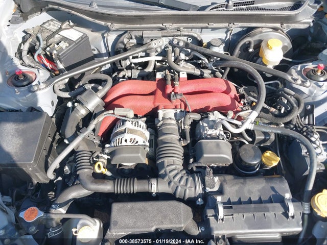 Subaru Brz Premium 2017 JF1ZCAB18H9601065 Image 10
