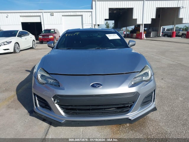 Auction sale of the 2017 Subaru Brz Premium, vin: JF1ZCAB18H9601065, lot number: 38573575