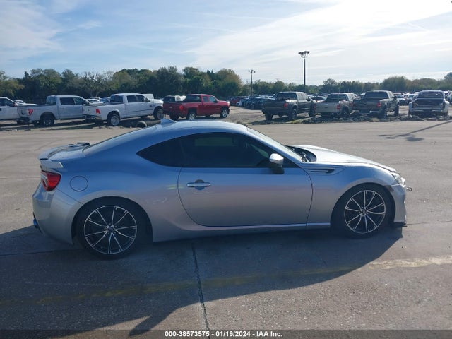 Aukcja sprzedaży 2017 Subaru Brz Premium, vin: JF1ZCAB18H9601065, numer aukcji: 38573575