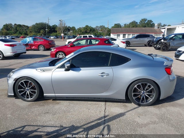 Продажа на аукционе авто 2017 Subaru Brz Premium, vin: JF1ZCAB18H9601065, номер лота: 38573575
