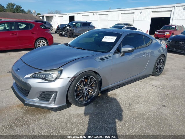 Aukcja sprzedaży 2017 Subaru Brz Premium, vin: JF1ZCAB18H9601065, numer aukcji: 38573575