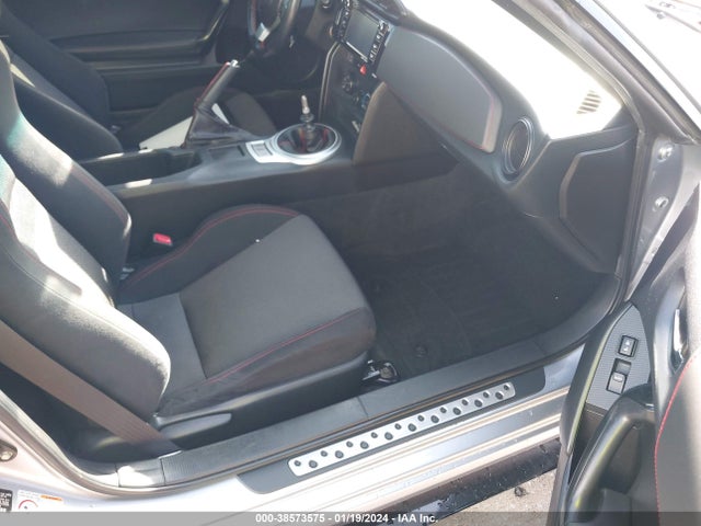 Subaru Brz Premium 2017 JF1ZCAB18H9601065 Image 5