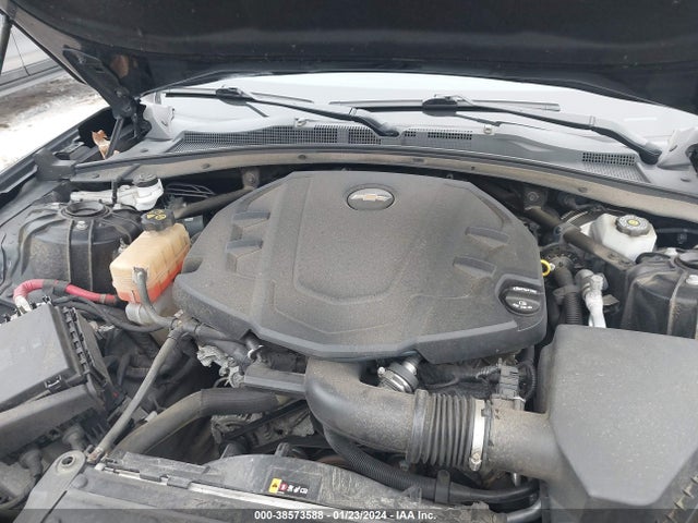 Chevrolet Camaro 1lt 2017 1G1FB3DS0H0210684 Image 10