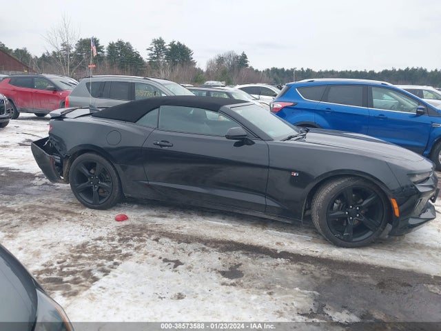 Chevrolet Camaro 1lt 2017 1G1FB3DS0H0210684 Image 14