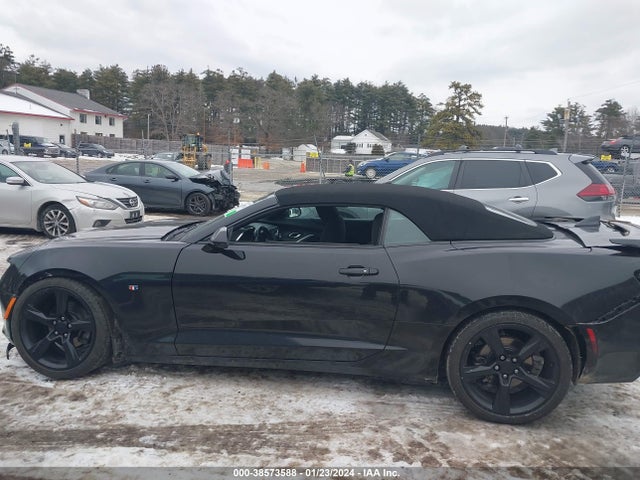Chevrolet Camaro 1lt 2017 1G1FB3DS0H0210684 Image 15